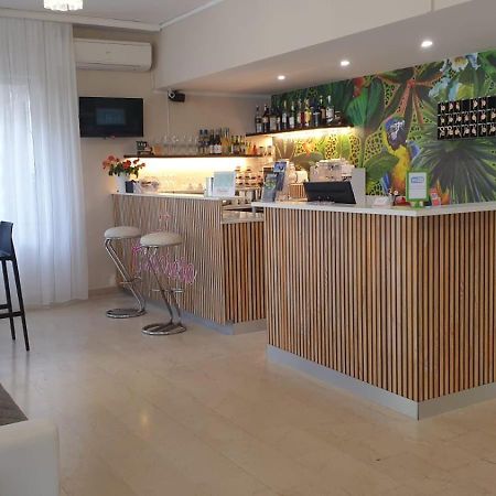 Hotel Cimarosa Riccione Eksteriør bilde