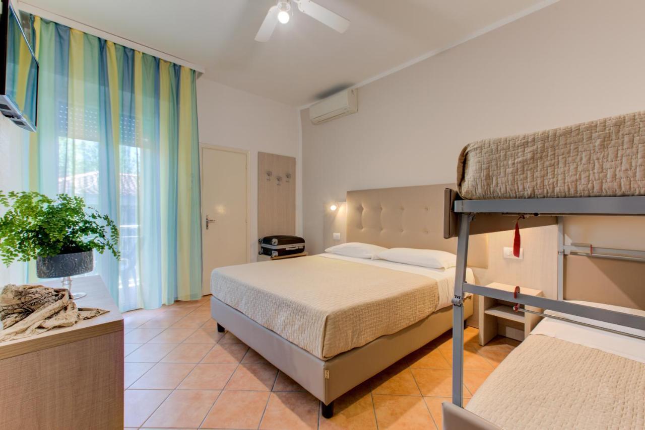 Hotel Cimarosa Riccione Rom bilde