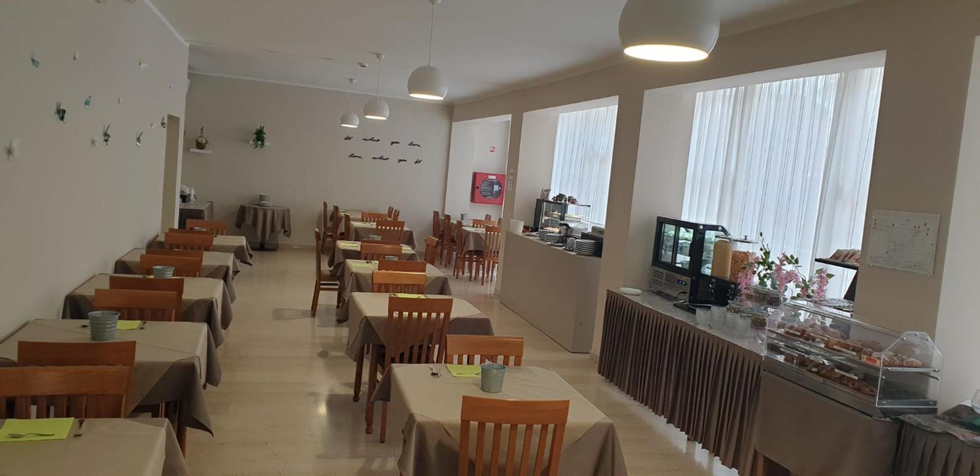 Hotel Cimarosa Riccione Eksteriør bilde