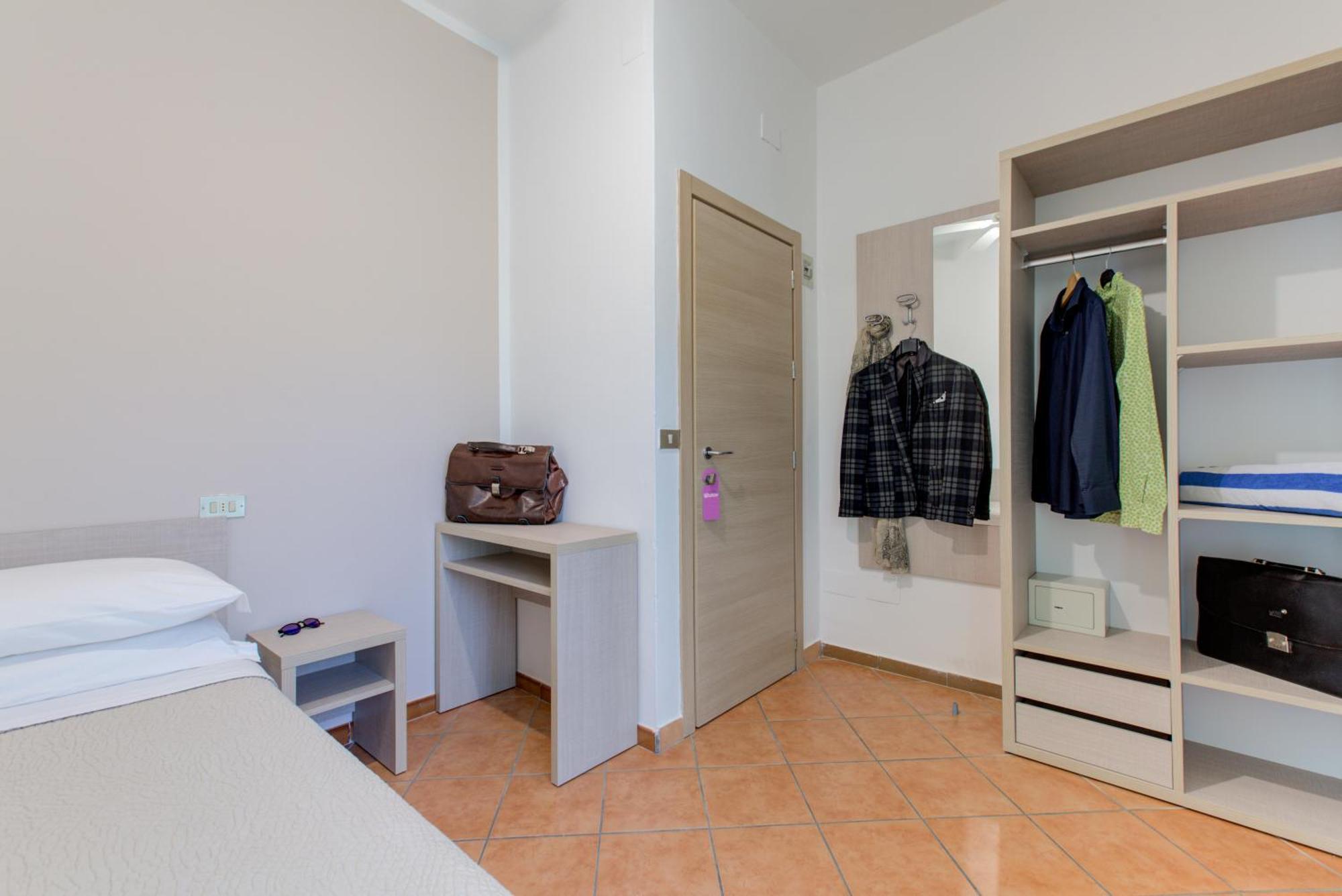 Hotel Cimarosa Riccione Rom bilde