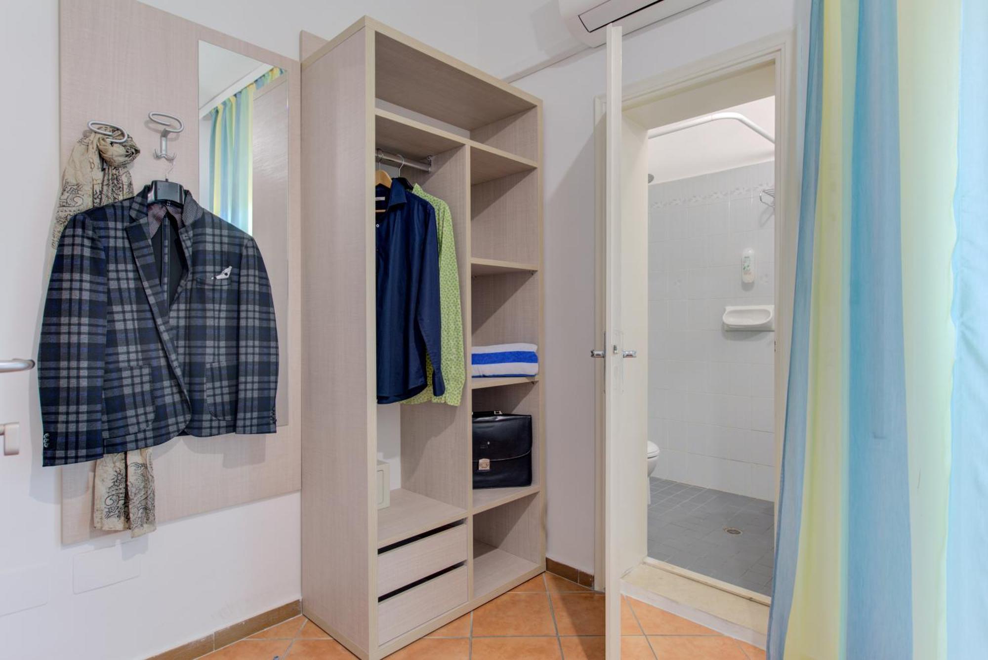 Hotel Cimarosa Riccione Rom bilde