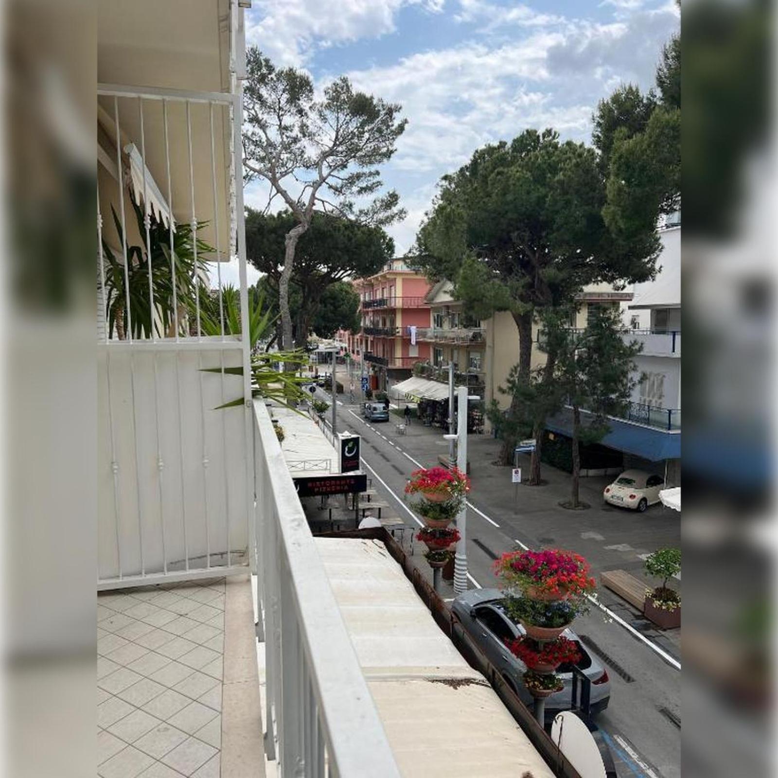 Hotel Cimarosa Riccione Rom bilde