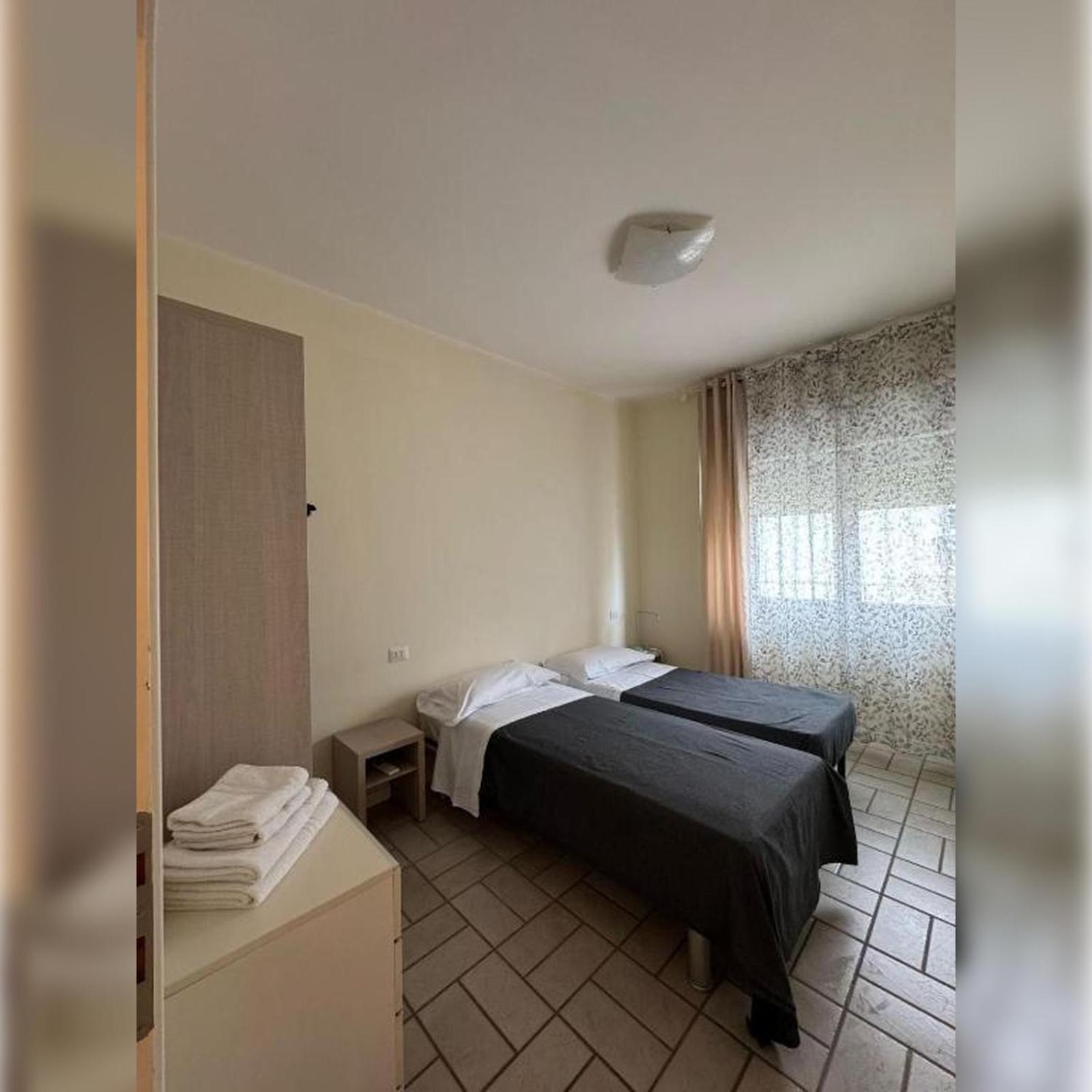 Hotel Cimarosa Riccione Rom bilde