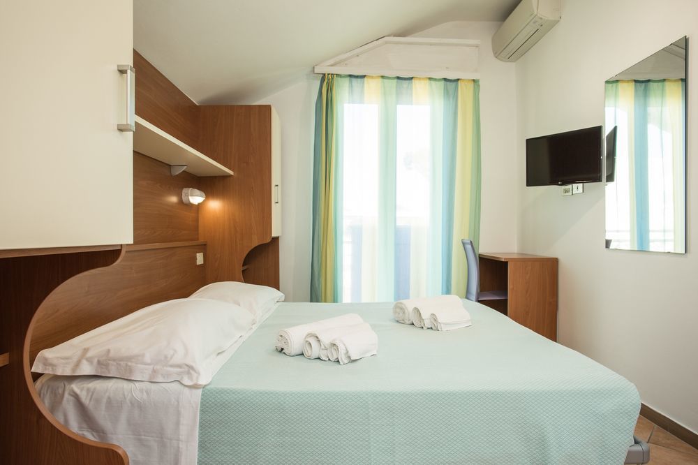 Hotel Cimarosa Riccione Eksteriør bilde