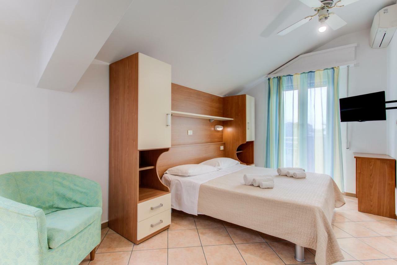Hotel Cimarosa Riccione Rom bilde