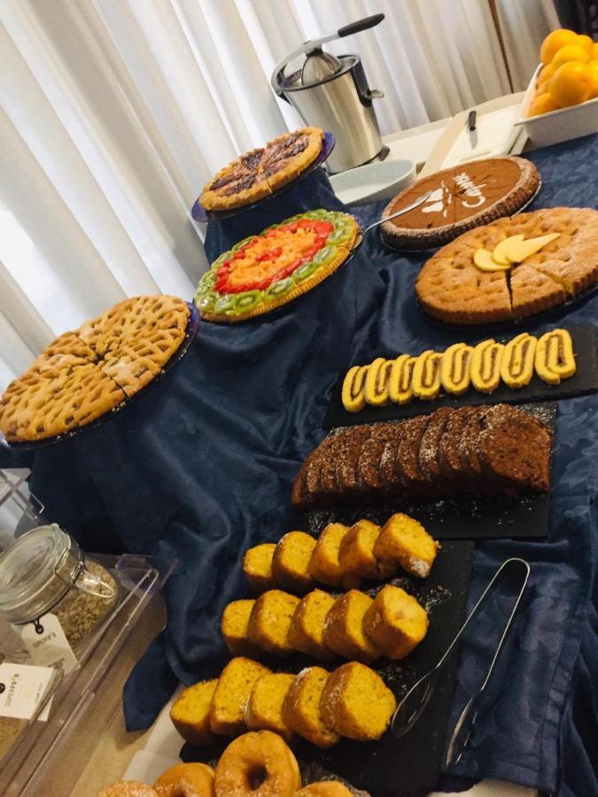 Hotel Cimarosa Riccione Eksteriør bilde