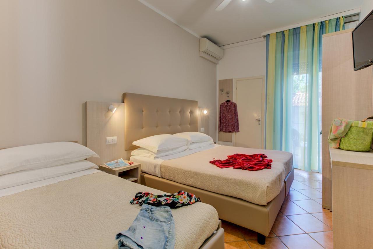 Hotel Cimarosa Riccione Rom bilde